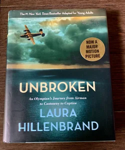 Unbroken (the Young Adult Adaptation) ⭐️PHOTOS INCLUDED⭐️
