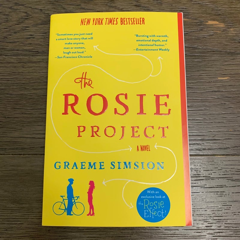 The Rosie Project