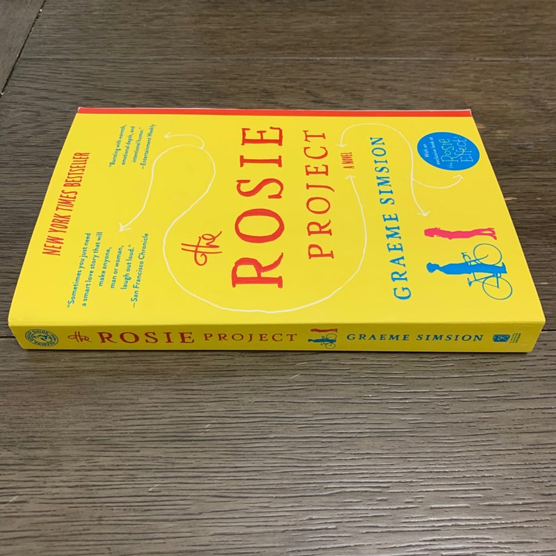 The Rosie Project