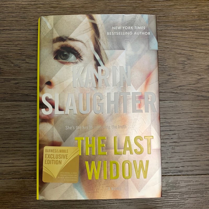 The Last Widow 