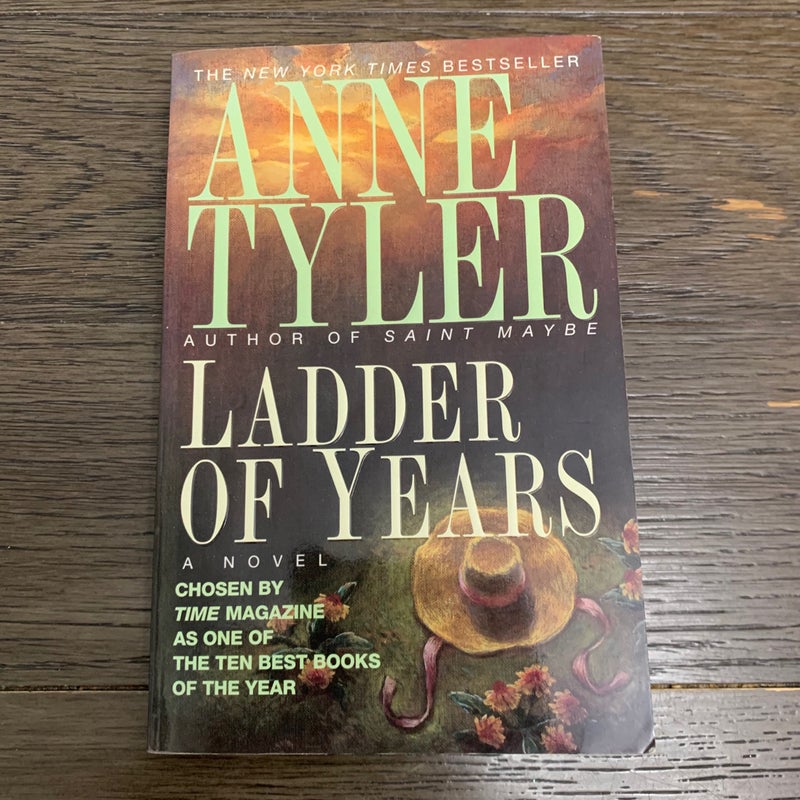 Ladder of Years