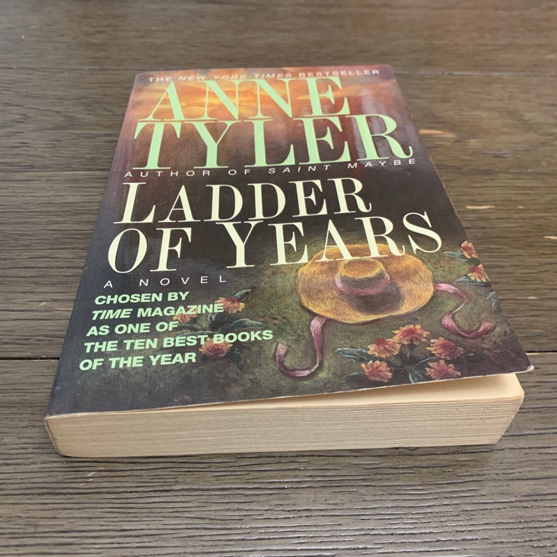 Ladder of Years