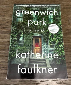 Greenwich Park ARC (Advanced Reader’s Copy)