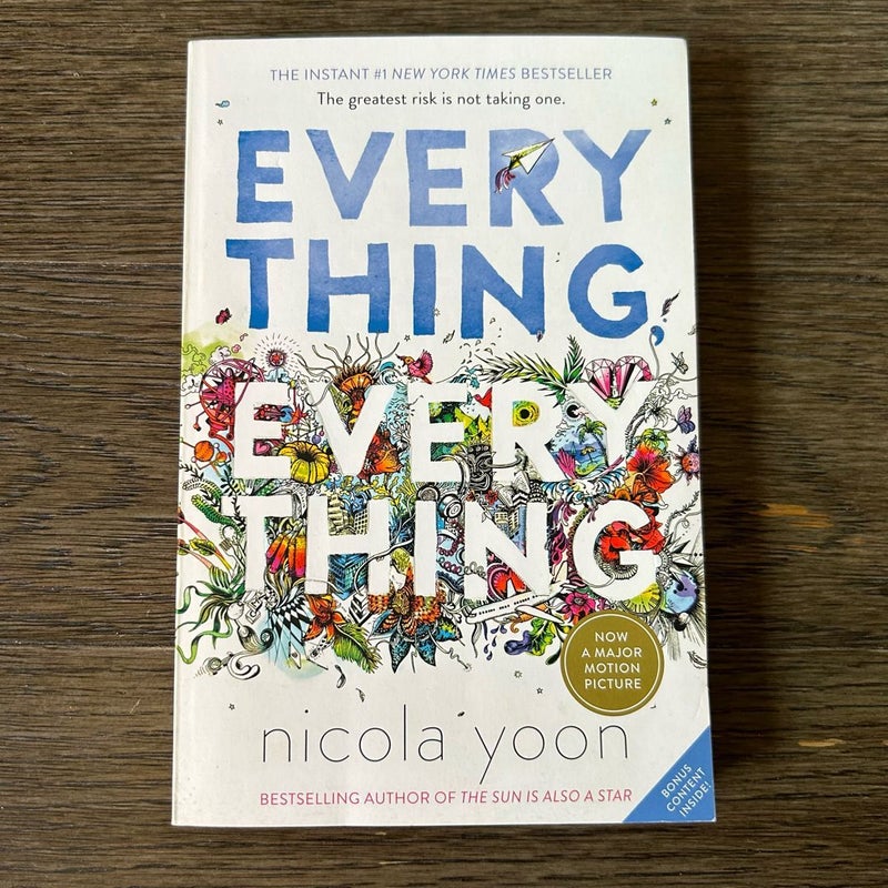 Everything, Everything