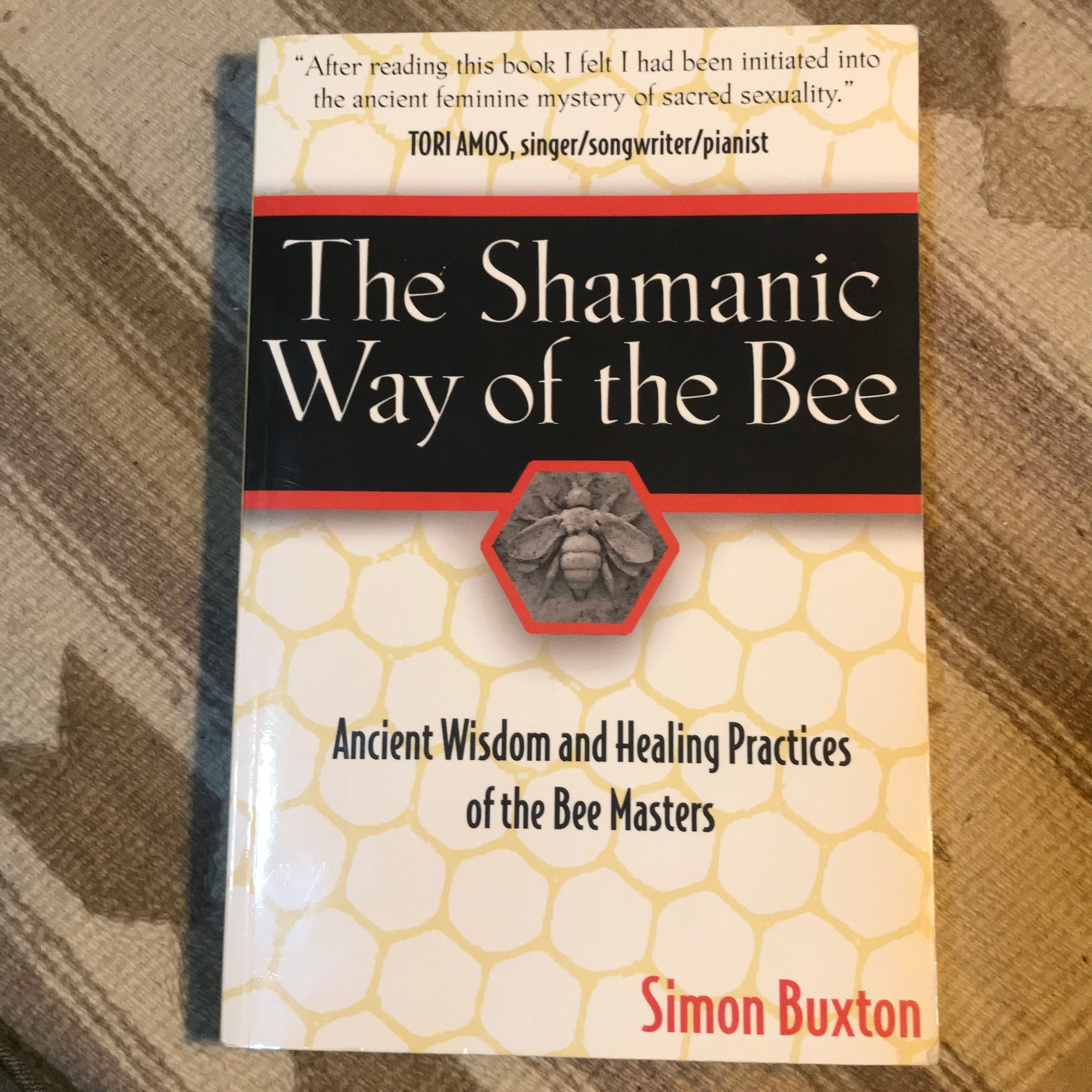 The Shamanic Way of the Bee