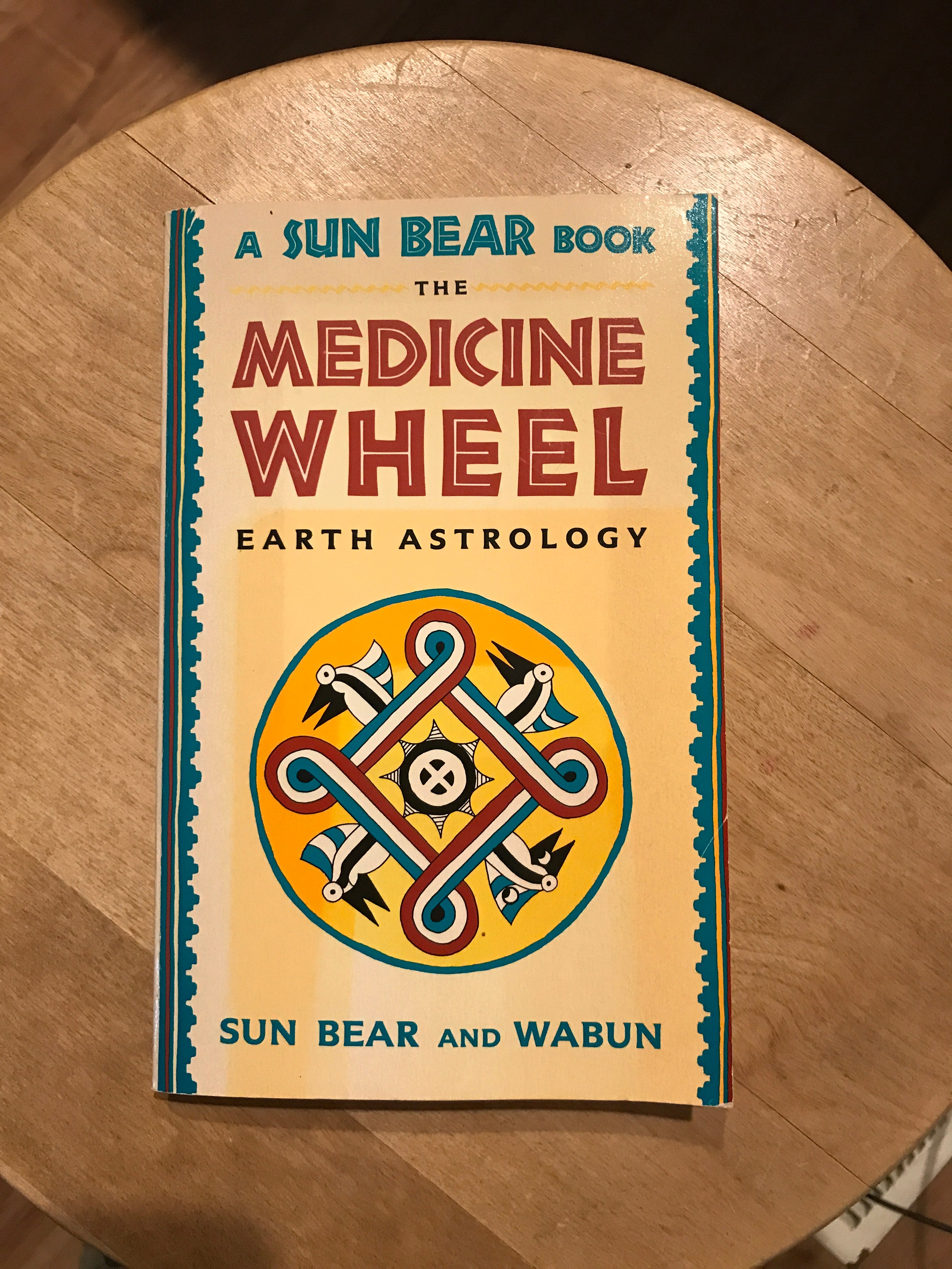 The Medicine Wheel
