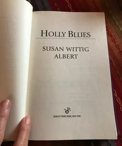 Holly Blues