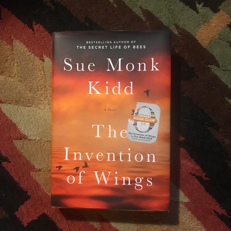 The Invention of Wings