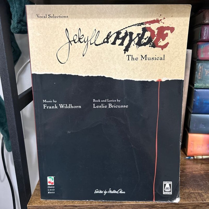 Jekyll and Hyde - the Musical