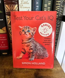 Test Your Cat's IQ Genius Edition