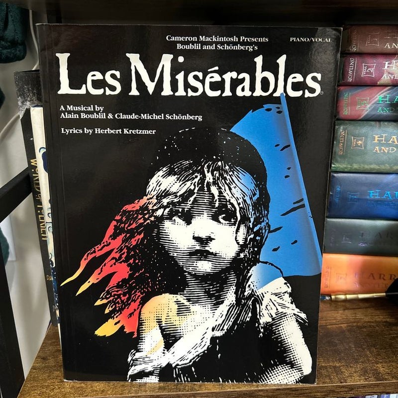 Les Miserables - Updated Edition