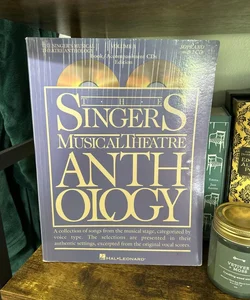 The Singer's Musical Theatre Anthology - Volume 3