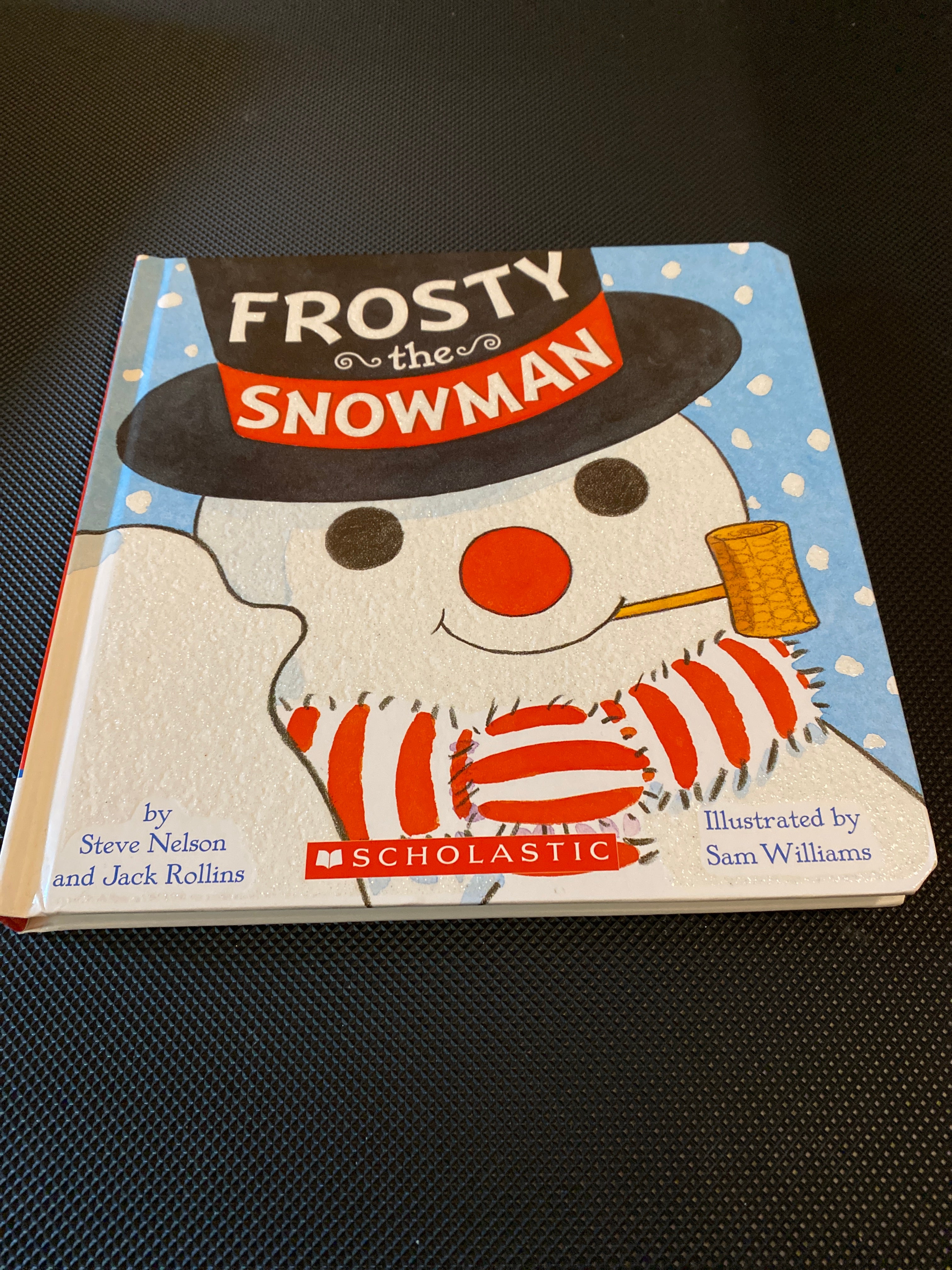 Frosty the Snowman