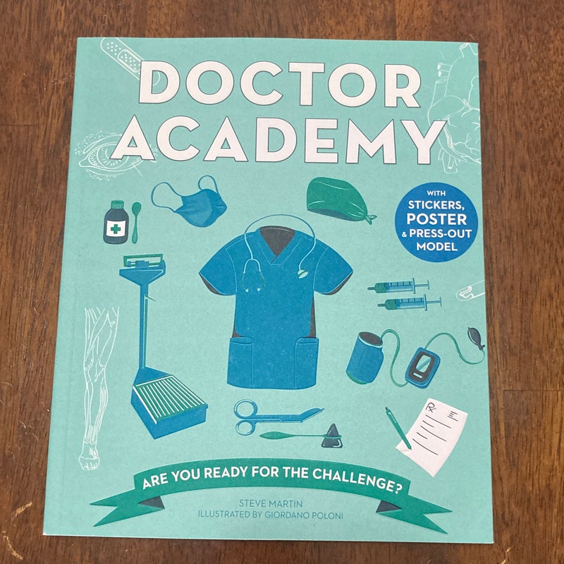 Doctor Academy