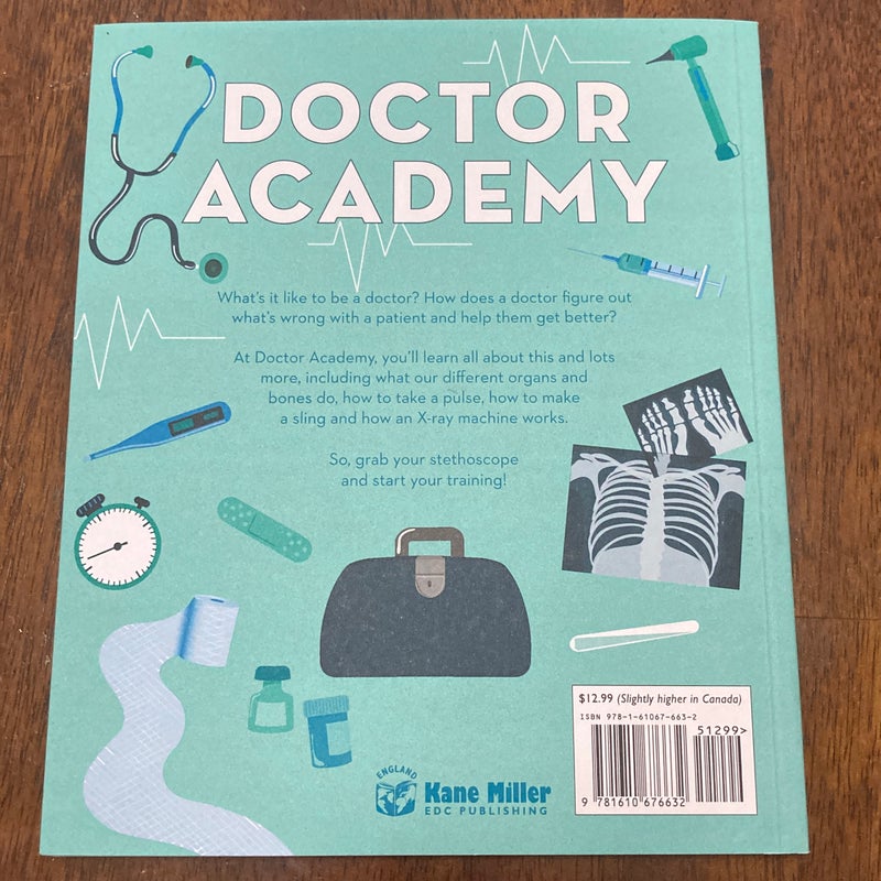 Doctor Academy