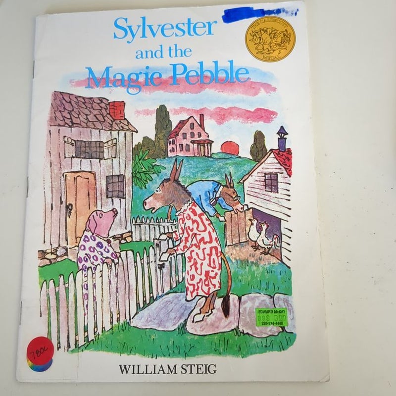Sylvester and the M Megan agic Pebble