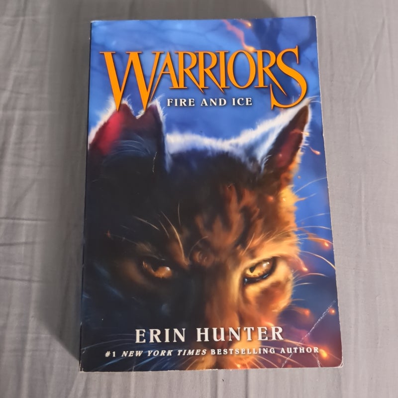 Warriors #2: Fire and Ice