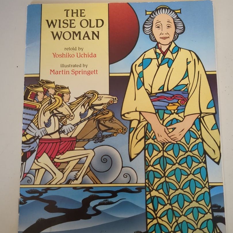 The wise old woman by paperback pangobooks
