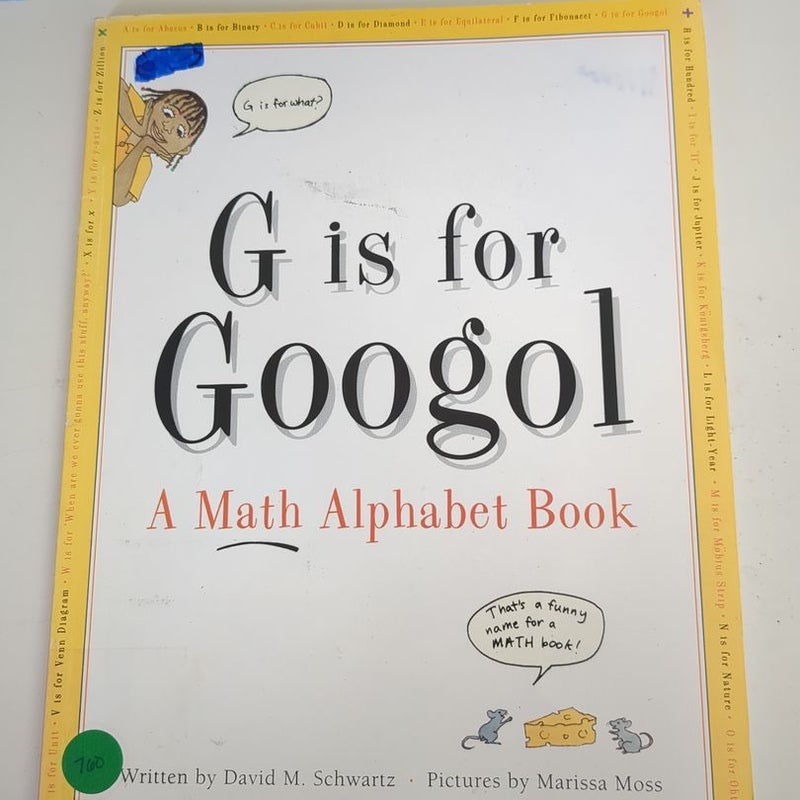 G os for Googol