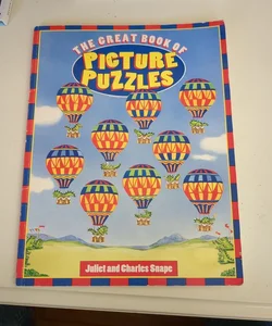 The Great Book of Picture Puzzles
