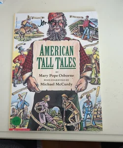 Americna Tall Tales