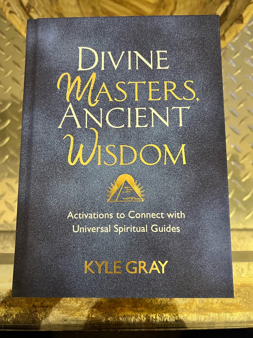 Divine Masters, Ancient Wisdom