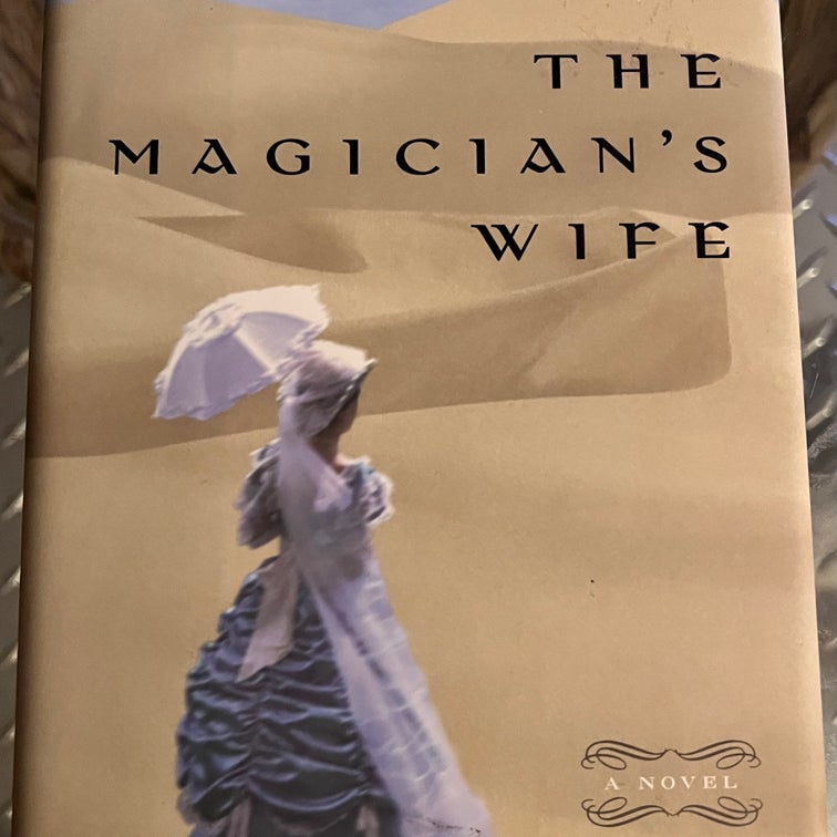 The Magician's Wife
