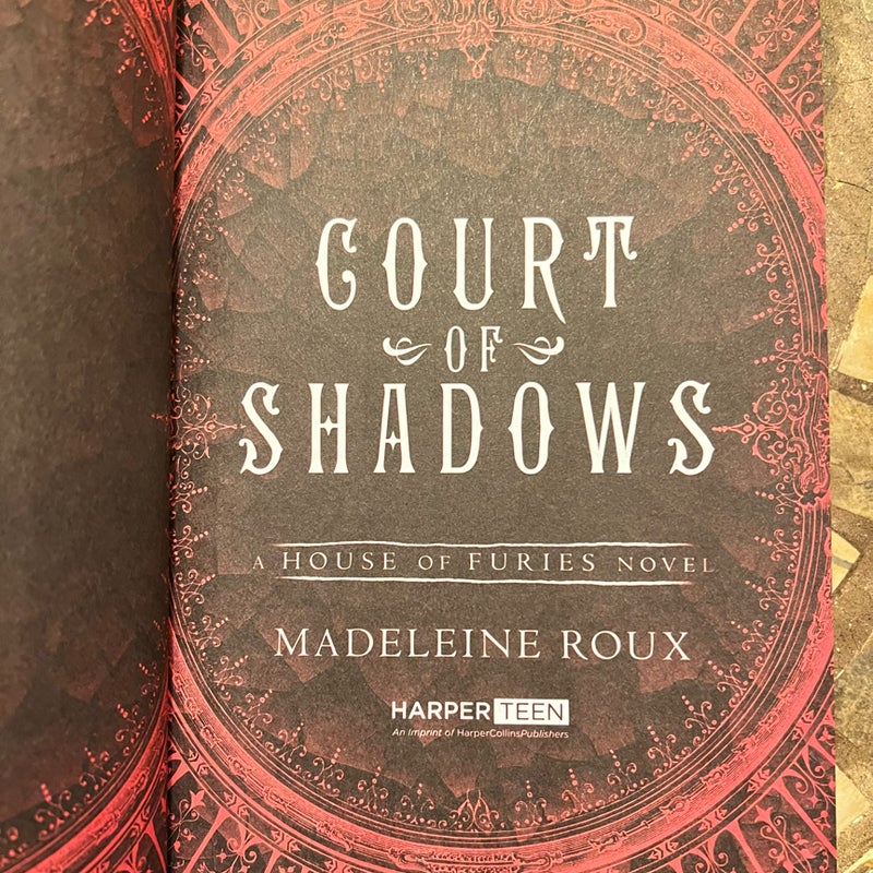 Court of Shadows