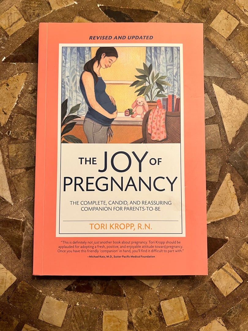 Joy of Pregnancy 2nd Edition