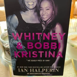 Whitney and Bobbi Kristina