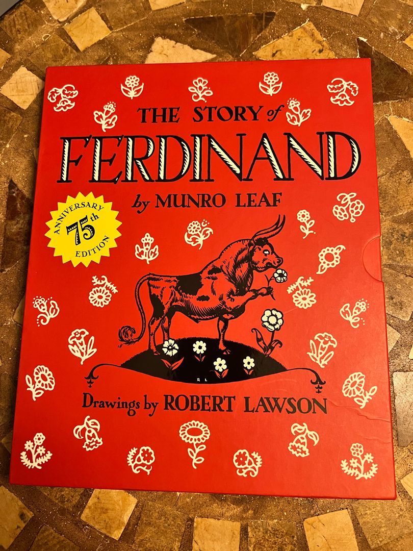 The Story of Ferdinand