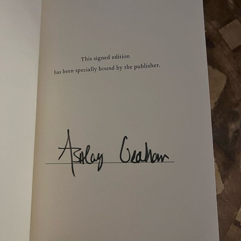 A New Model-SIGNED FIRST EDITION