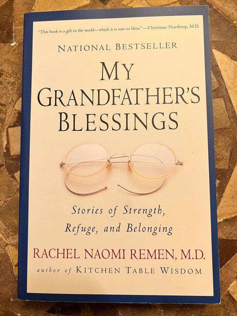 My Grandfather's Blessings