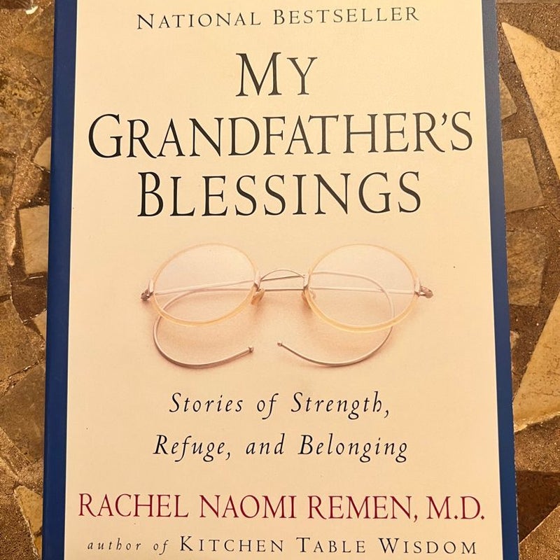 My Grandfather's Blessings