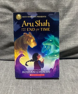 Aru Shah and the End of time 