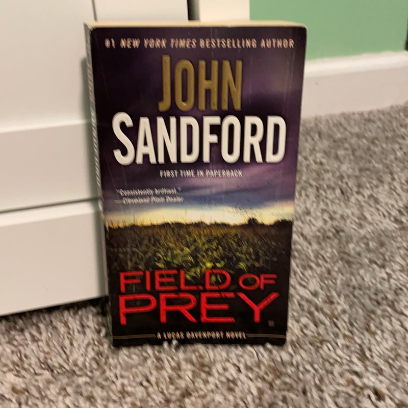 Field of Prey