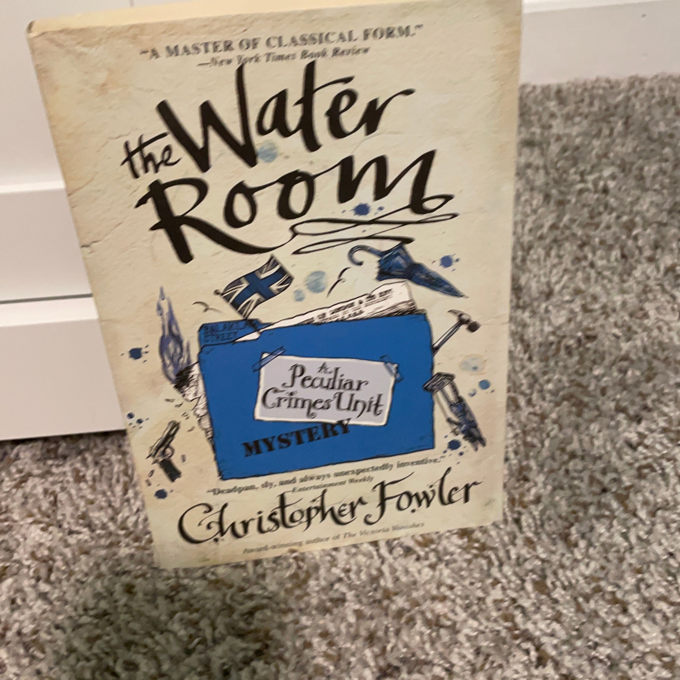 The Water Room