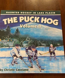 Haunted Hockey in Lake Placid