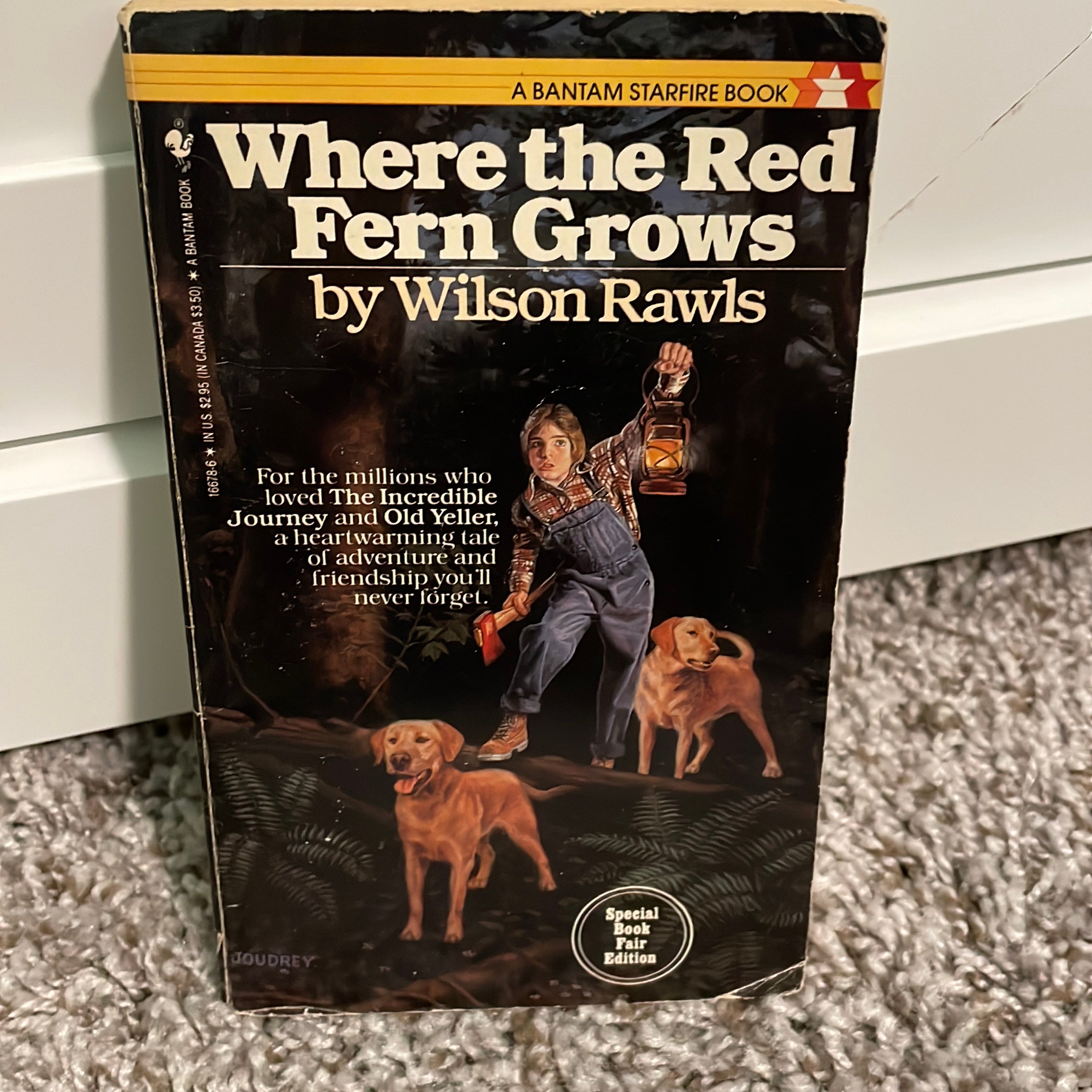 Where the Red Fern Grows