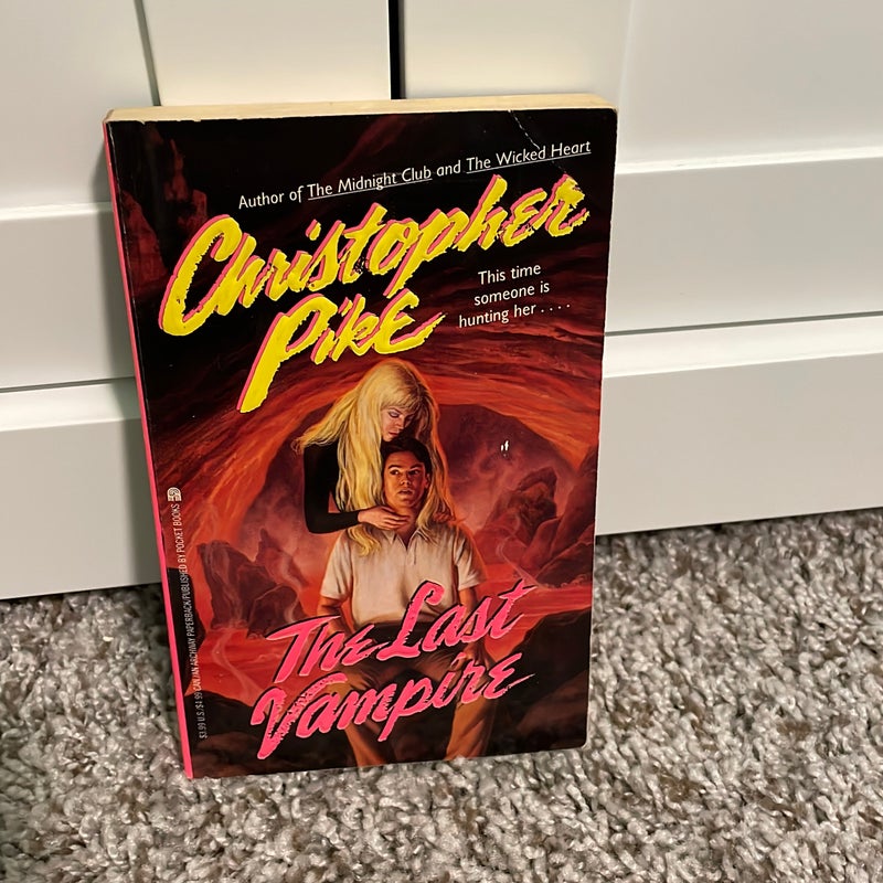 The Last Vampire