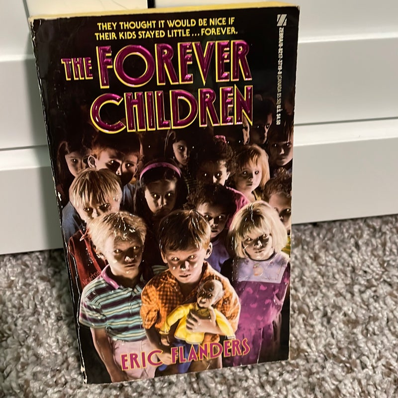 The Forever Children