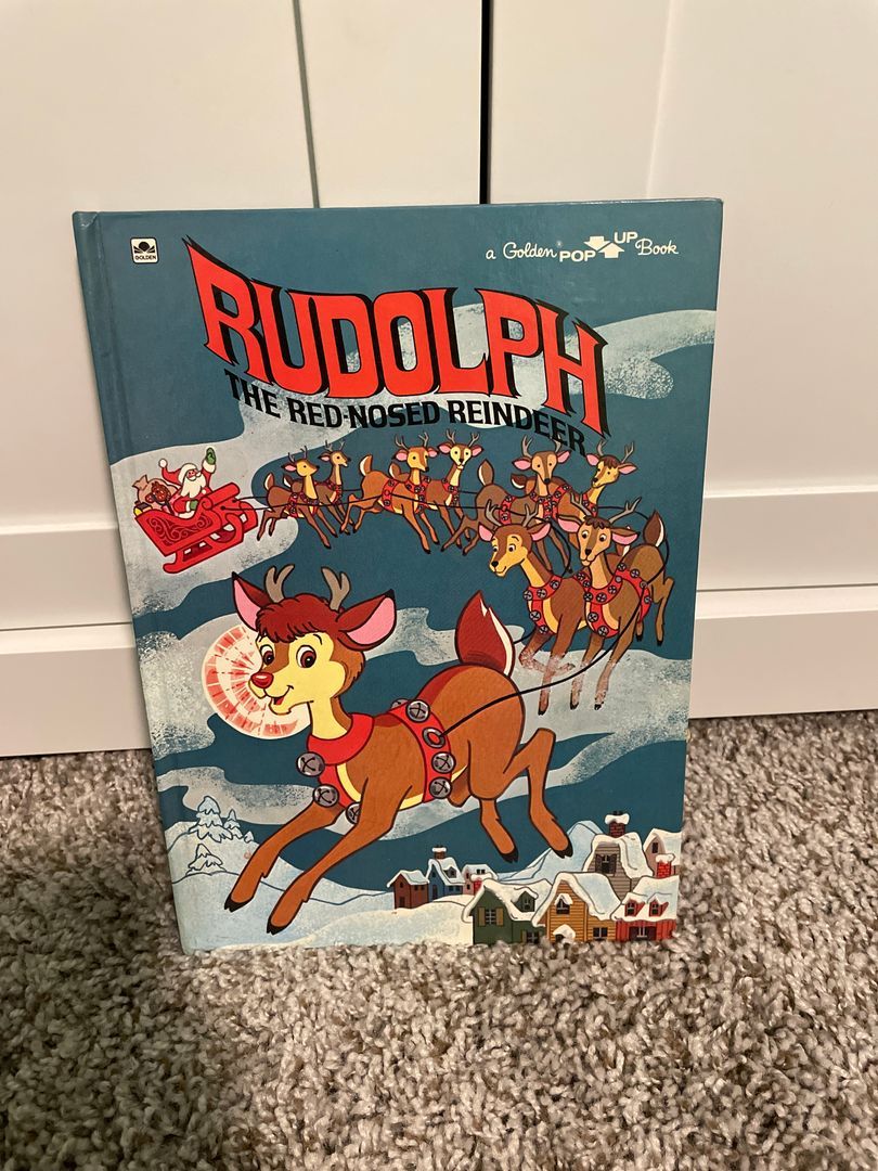 Rudolph the Red-Nosed Reindeer