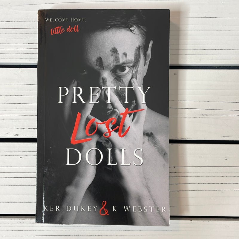 Pretty Lost Dolls