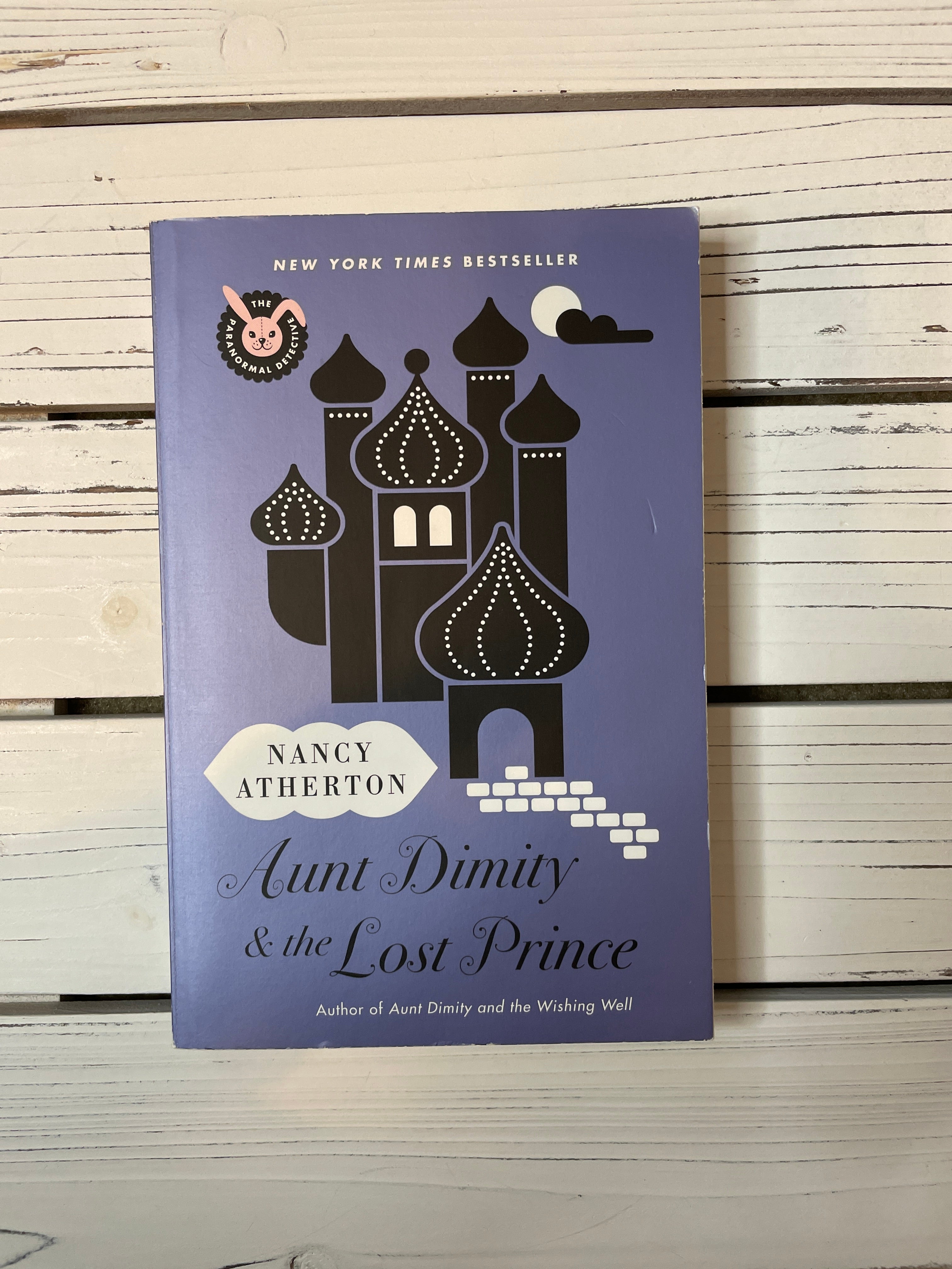 Aunt Dimity and the Lost Prince