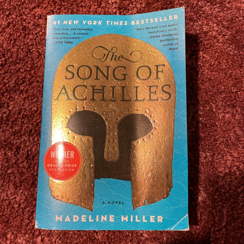 The Song of Achilles