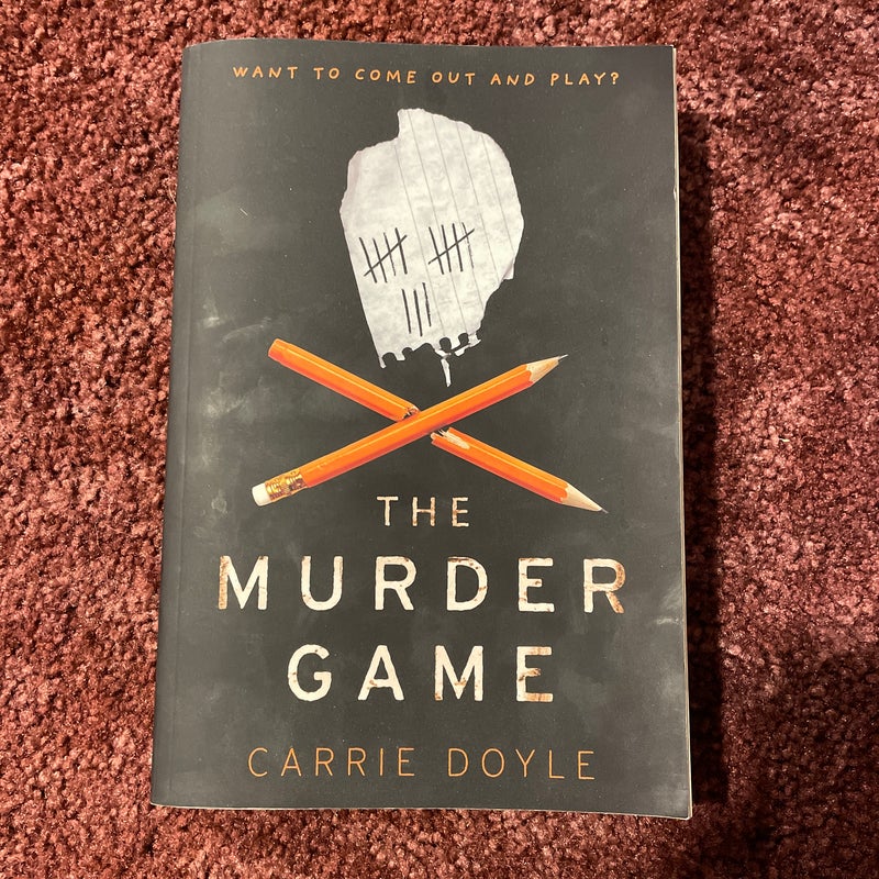 The Murder Game