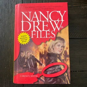 Nancy Drew Files