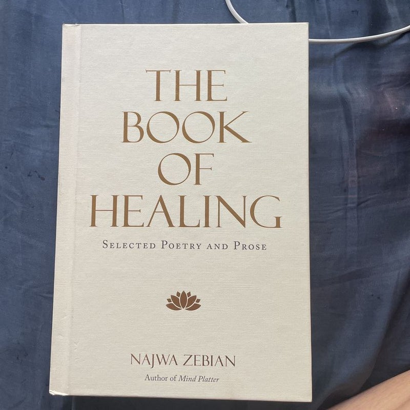 The Book of Healing