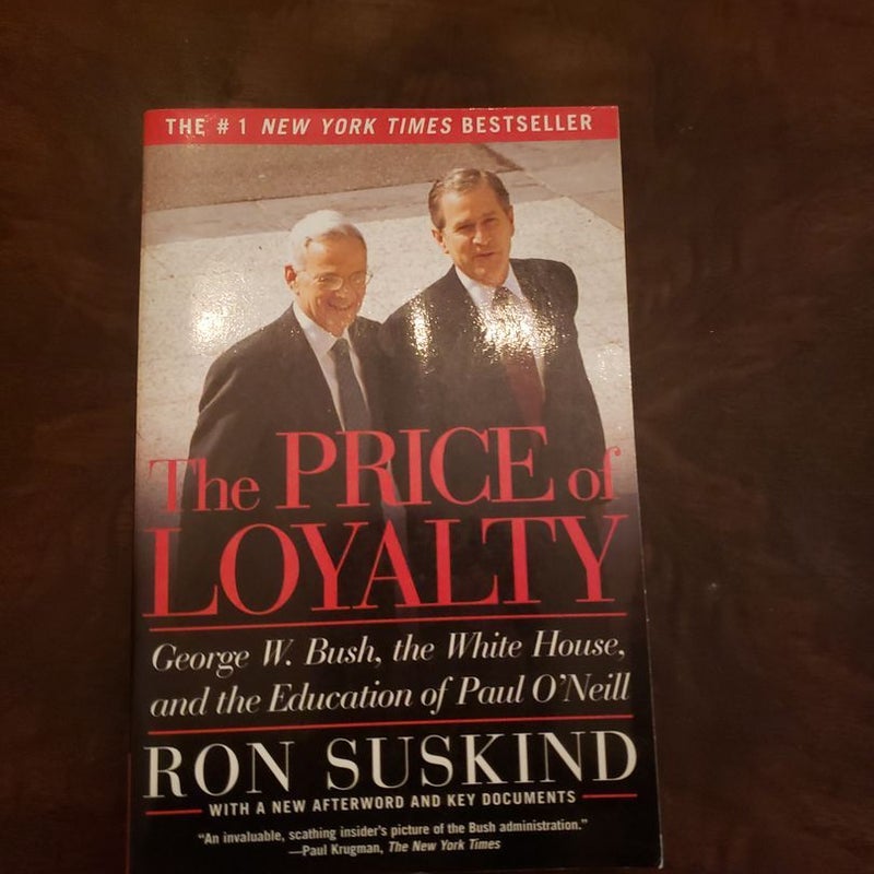 The price of loyalty