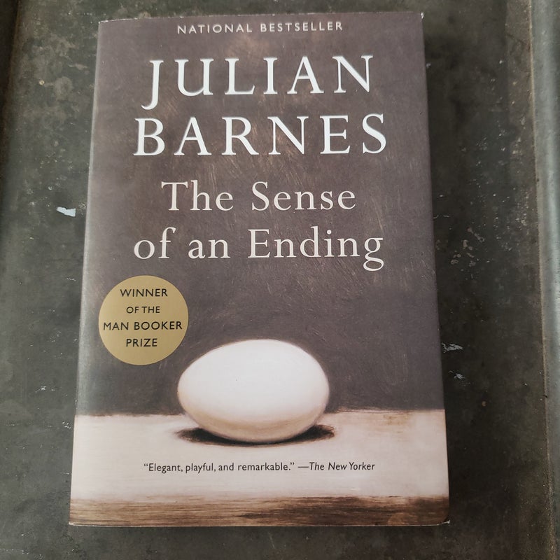 The sense of an ending